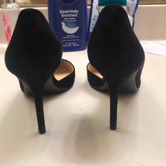Jessica Simpson’s heels size 10M - Picture 2 of 4